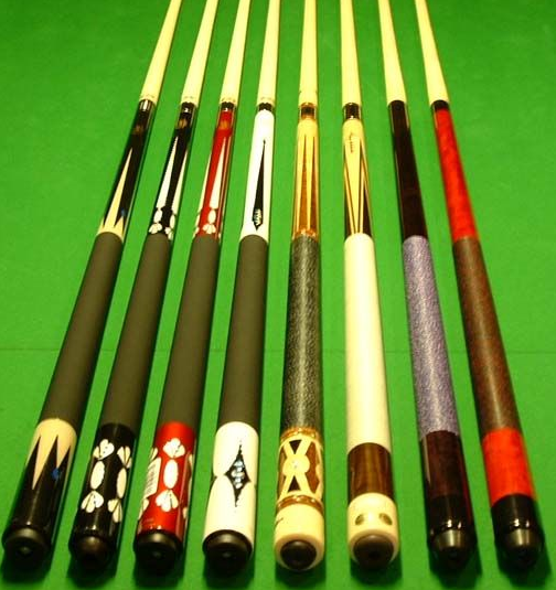 How to take care of your pool cue sticks