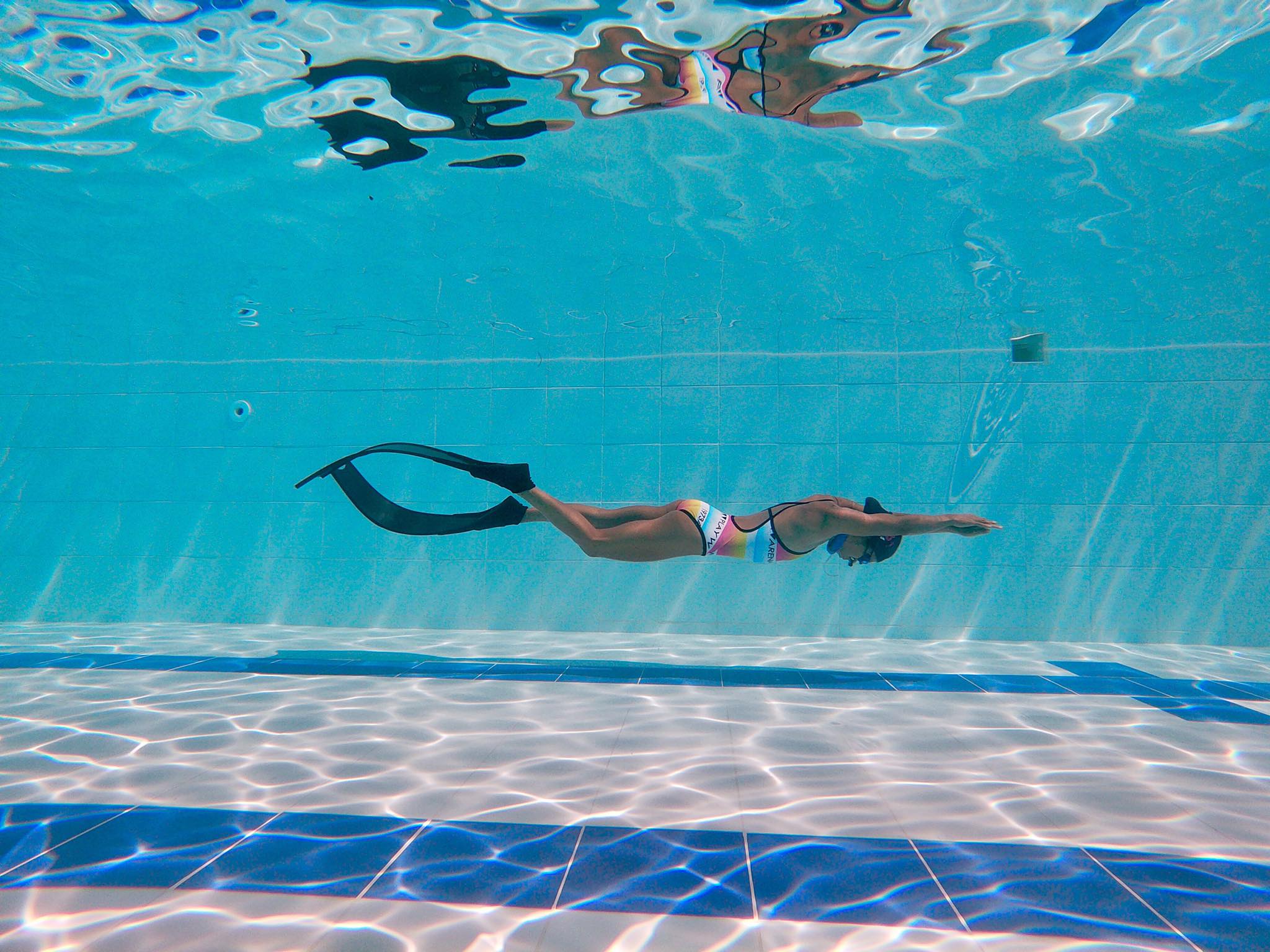 Free Diving And The Use Of Molchanovs