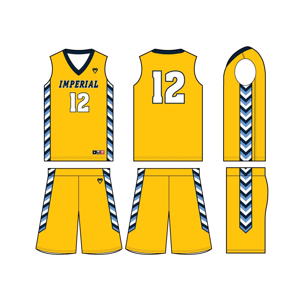 basketball uniforms