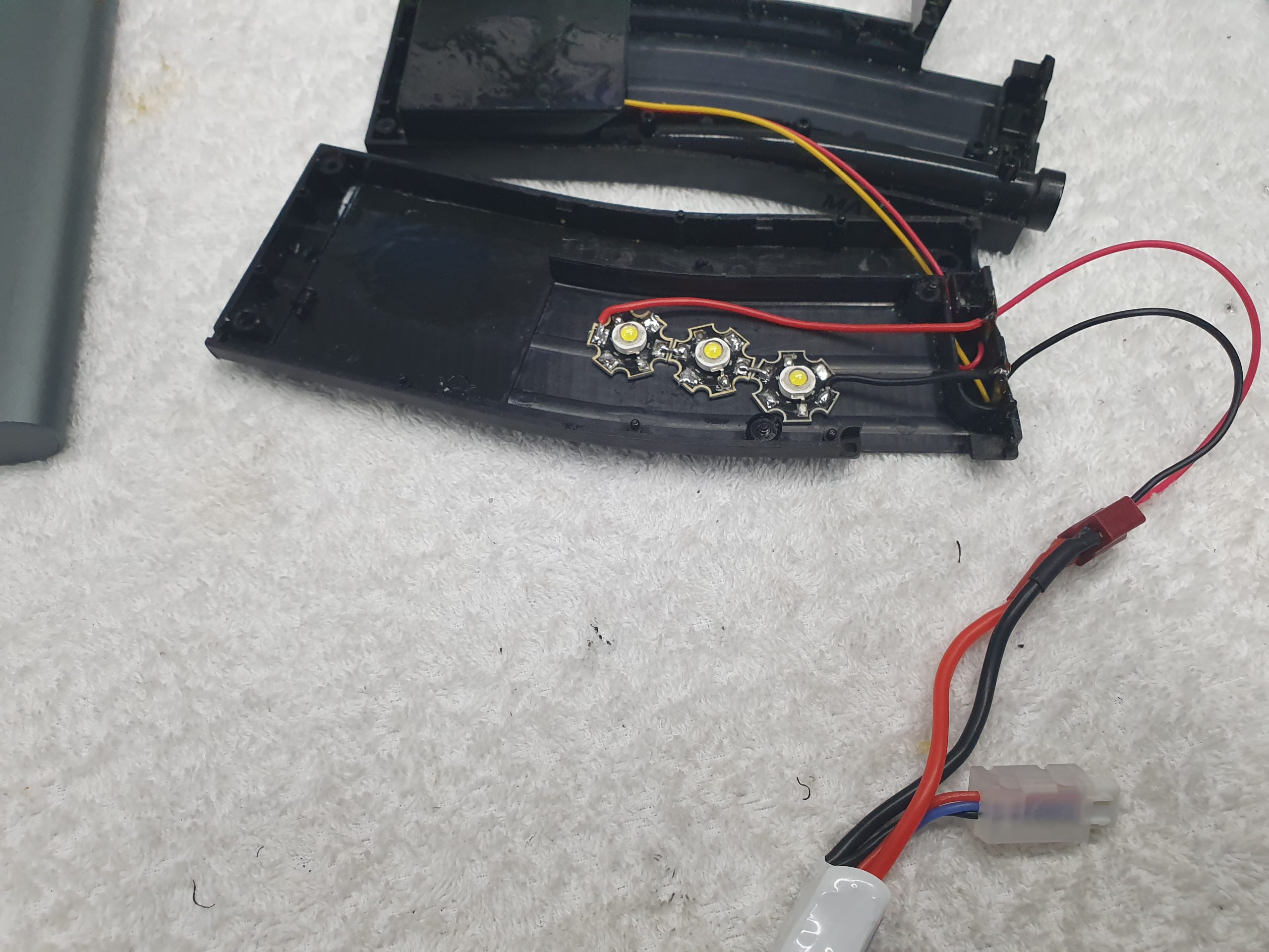 gel blaster battery charger