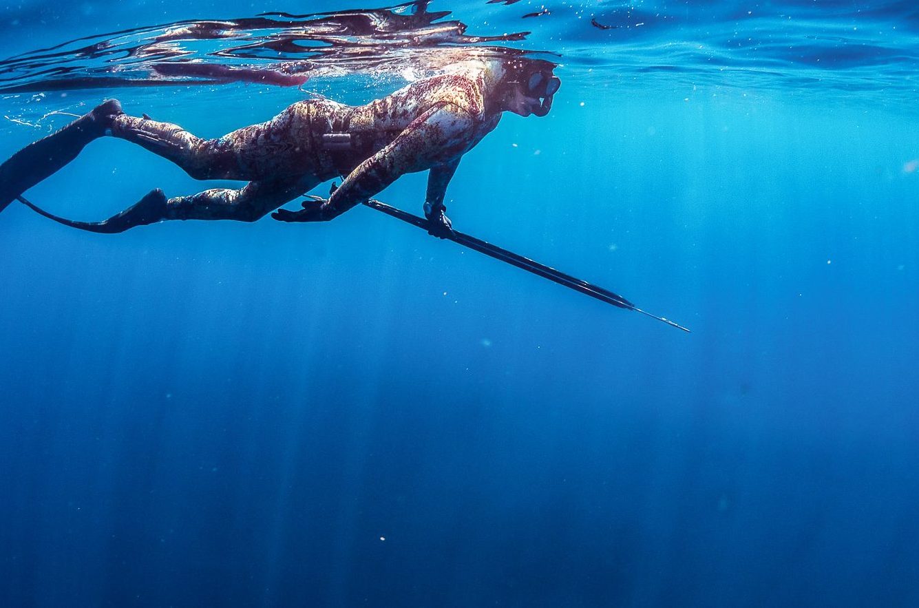 freediving courses Bali