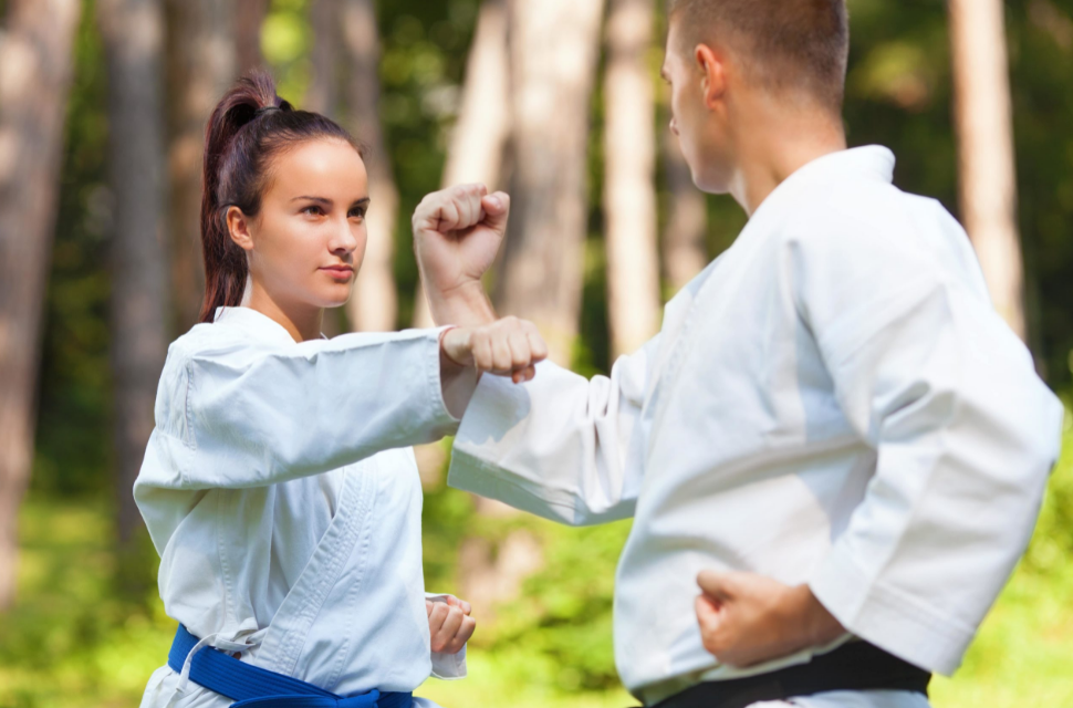 Benefits Best Martial Arts For Teenager And Children