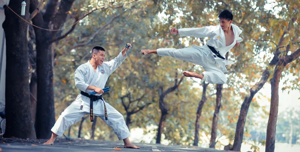 best martial arts for teenager