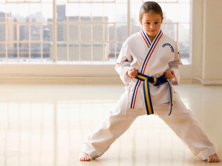 Best Karate Martial Arts Techniques for Kids to Follow Right now