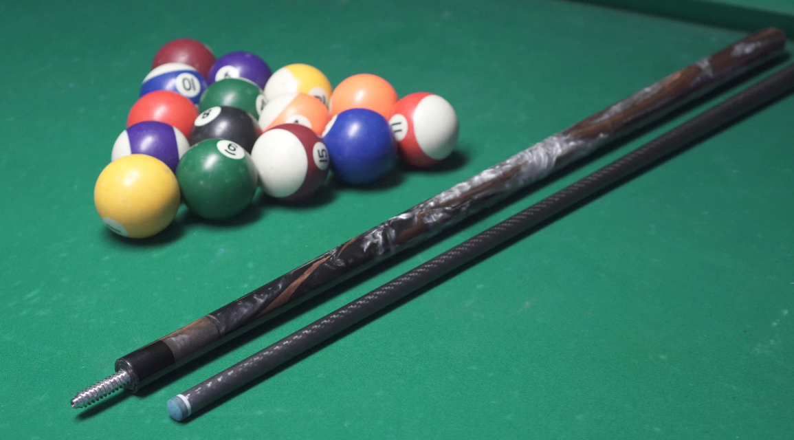 pool cue