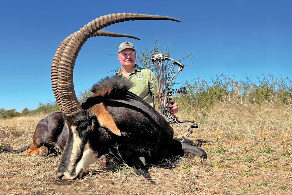 The Ethics of Africa Bow Hunting: Respecting Wildlife and Culture: