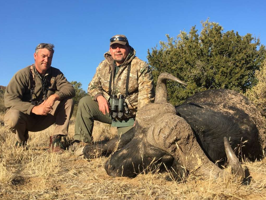 Preparing Yourself Mentally For Big Game Hunting In Africa