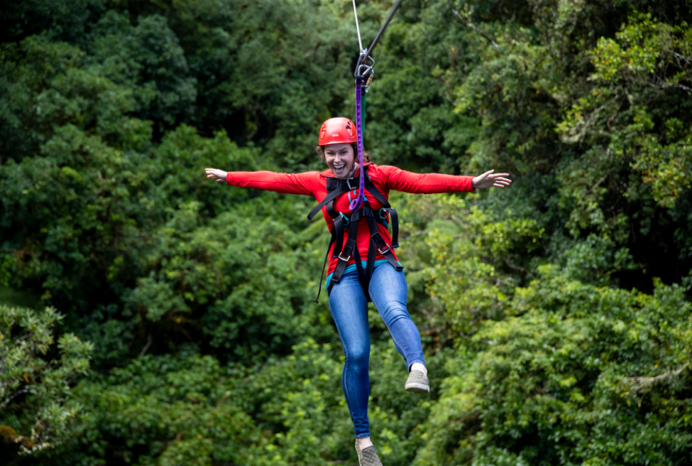 Planning The Ultimate New Zealand Zipline Tour Bucket List