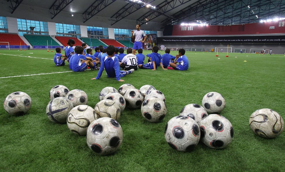 How a Football Academy in Johannesburg Can Shape Your Future