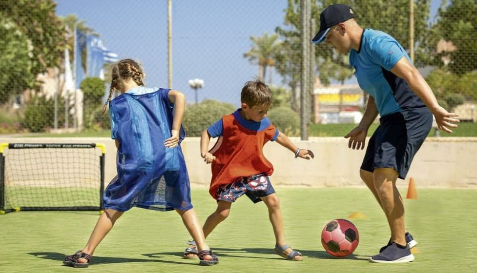 Football Academy in Johannesburg