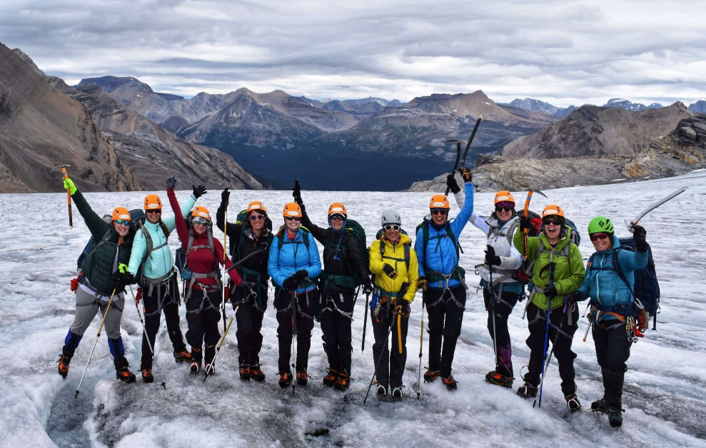 Women’s Hiking Trips: Taking Skill Levels Into Account