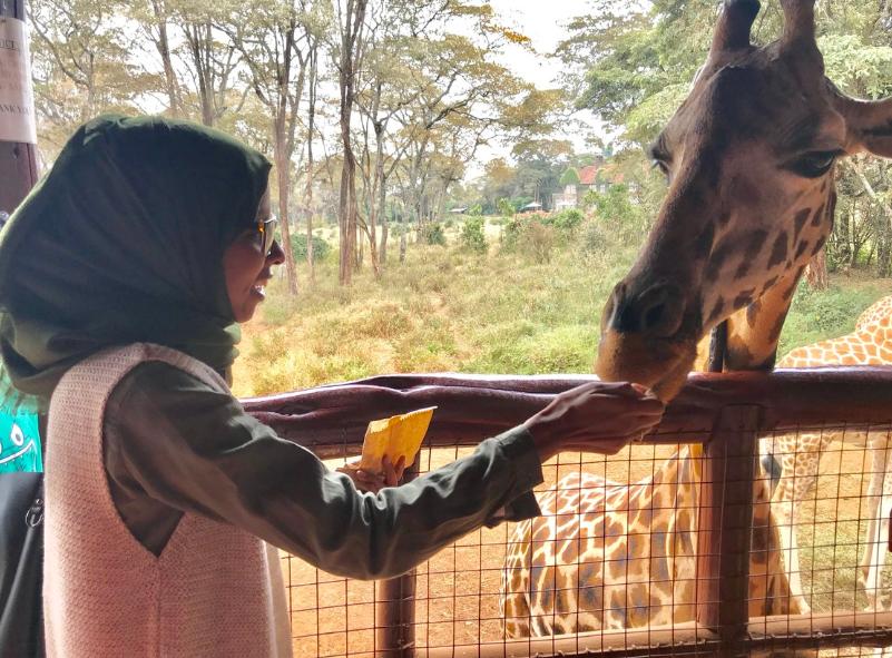 Muslim Friendly African Safaris