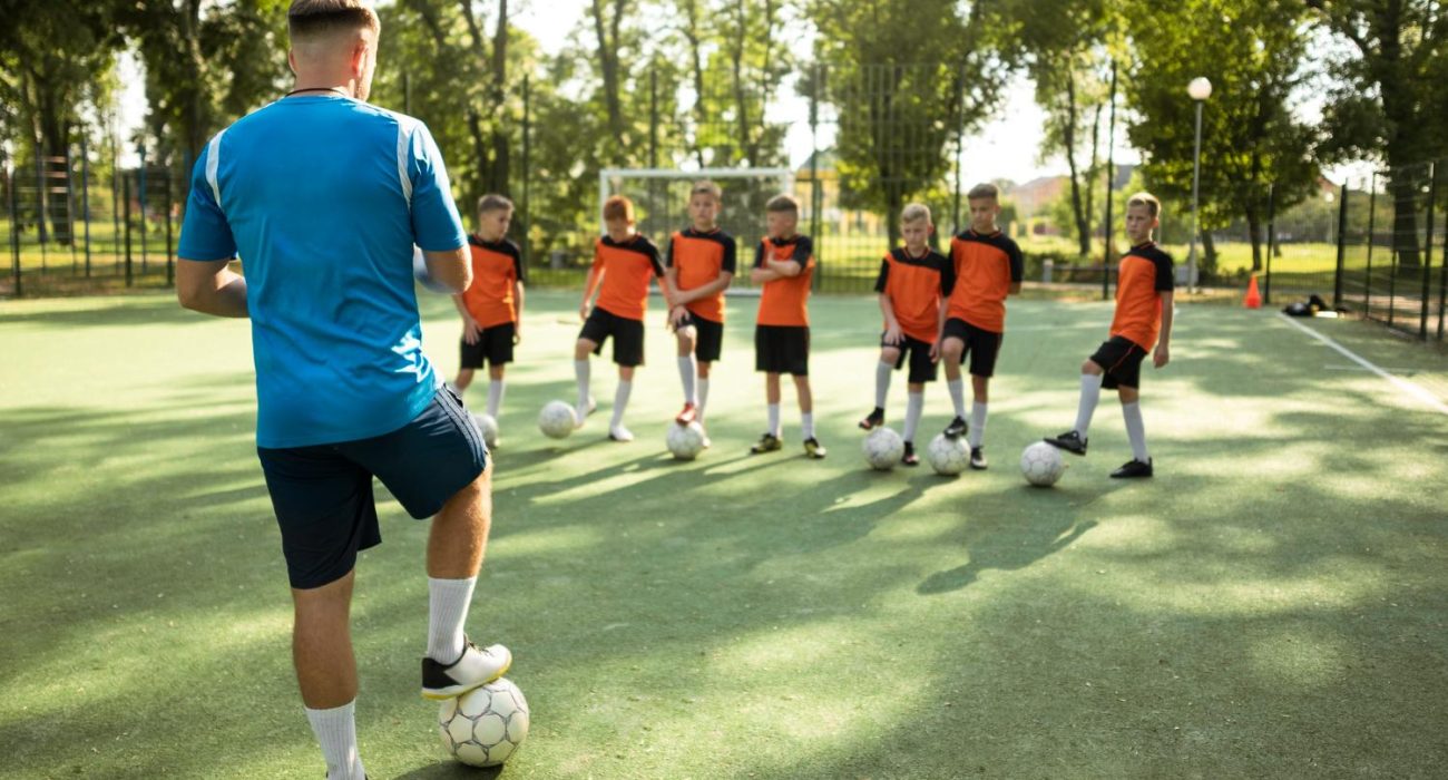 Benefits Associated With Football Training Session