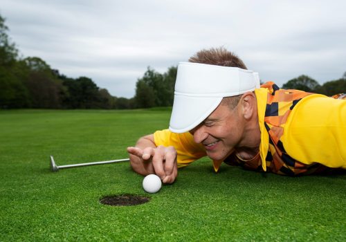 Is Your Grip Costing You Strokes? What Fitted Golfers Need to Know